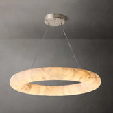 Rivager Lisse Round Chandelier 31" 41" 61"